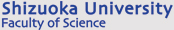 Shizuoka University Faculty of Science